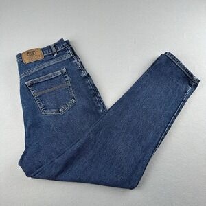Vintage Route 66 Women's Blue Stretch Fit Size 17/18 Jeans